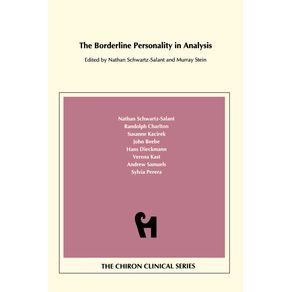 The-Borderline-Personality-in-Analysis--Chiron-Clinical-Series-