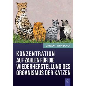 Konzentration-Auf-Zahlen-Fur-Die-Wiederherstellung-Des-Organismus-Der-Katzen--German-Edition-