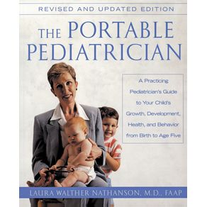 Portable-Pediatrician-Second-Edition-The