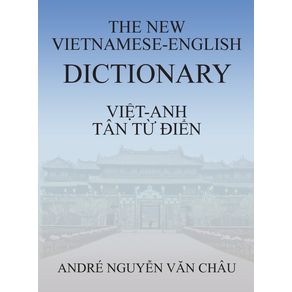 The-New-Vietnamese-English-Dictionary