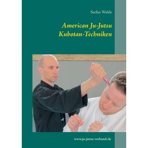 American-Ju-Jutsu-Kubotan-Techniken