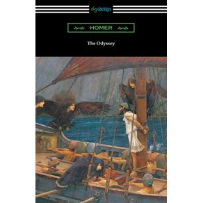 The-Odyssey--Translated-into-verse-by-Alexander-Pope-with-an-Introduction-and-notes-by-Theodore-Alois-Buckley-