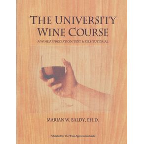 University-Wine-Course