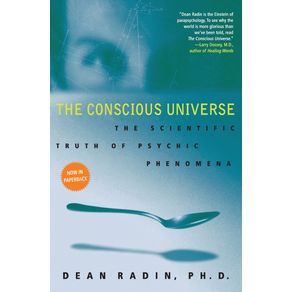 Conscious-Universe-The