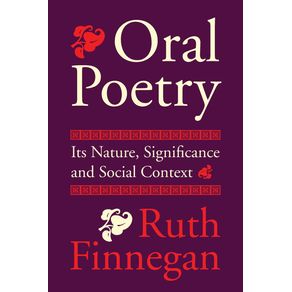 Oral-Poetry