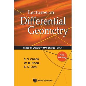 LECTURES-ON-DIFFERENTIAL-GEOMETRY