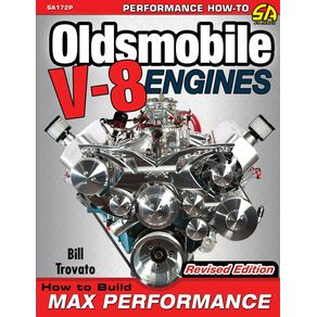 Oldsmobile-V-8-Engines---Revised-Edition