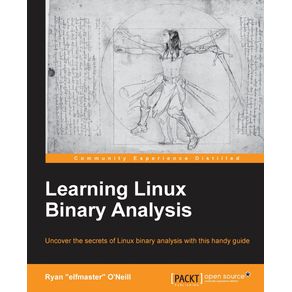 Learning-Linux-Binary-Analysis