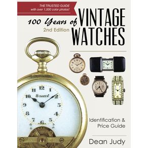 100-Years-of-Vintage-Watches