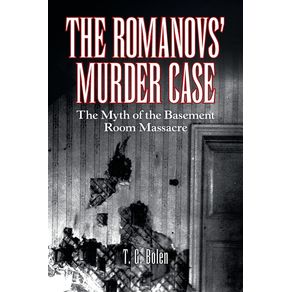 The-Romanovs-Murder-Case