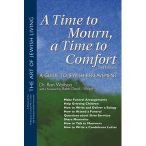 A-Time-To-Mourn-a-Time-To-Comfort--2nd-Edition-