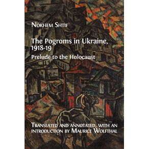 The-Pogroms-in-Ukraine-1918-19