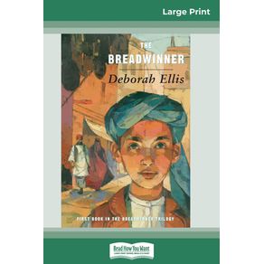 The-Breadwinner--16pt-Large-Print-Edition-