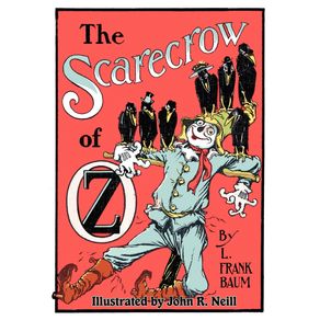The-Scarecrow-of-Oz