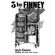 Three-by-Finney