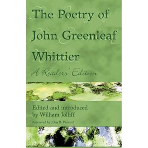 The-Poetry-of-John-Greenleaf-Whittier