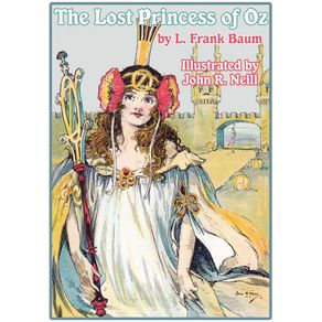 The-Lost-Princess-of-Oz