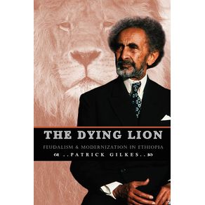 The-Dying-Lion