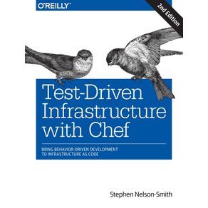 Test-Driven-Infrastructure-with-Chef