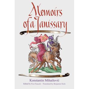 Memoirs-of-a-Janissary