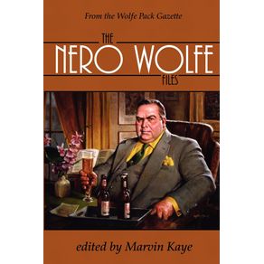 The-Nero-Wolfe-Files