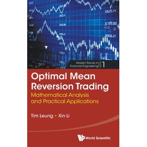 Optimal-Mean-Reversion-Trading