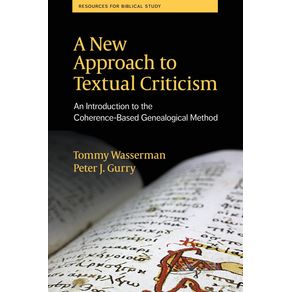A-New-Approach-to-Textual-Criticism