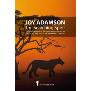 Joy-Adamson---The-Searching-Spirit