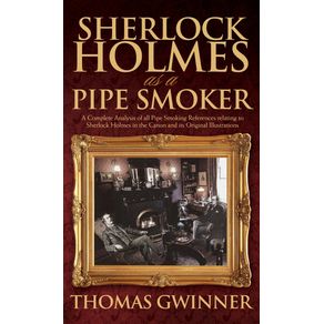 Sherlock-Holmes-as-a-Pipe-Smoker