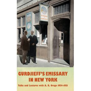 Gurdjieffs-Emissary-in-New-York