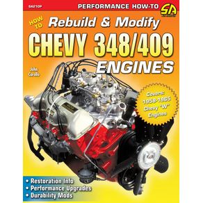How-to-Rebuild---Modify-Chevy-348-409-Engines
