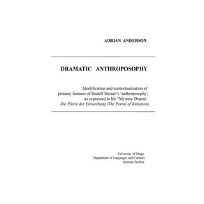 Dramatic-Anthroposophy