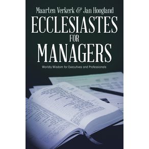 Ecclesiastes-for-Managers