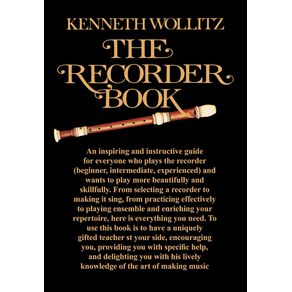The-Recorder-Book