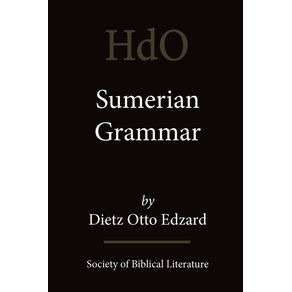 Sumerian-Grammar