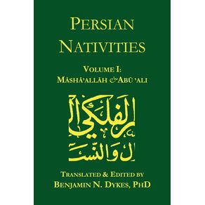 Persian-Nativities-I