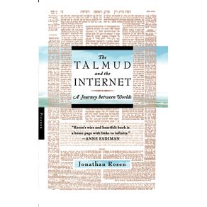 The-Talmud-and-the-Internet