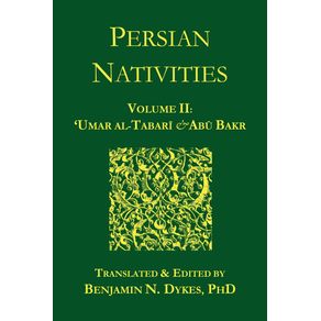 Persian-Nativities-II