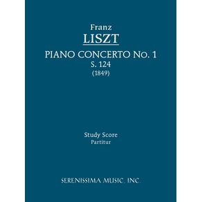 Piano-Concerto-No.1-S.124
