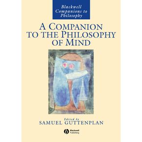 Companion-Philosophy-Mind