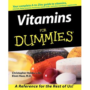 Vitamins-For-Dummies