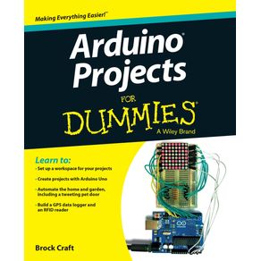 Arduino-Projects-For-Dummies