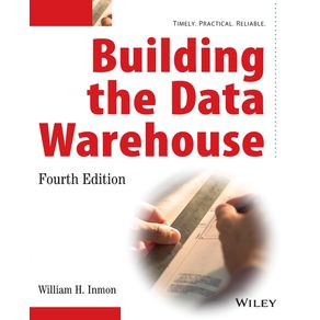 Building-the-Data-Warehouse