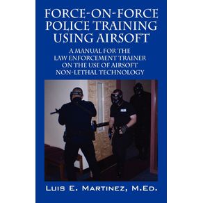 Force-On-Force-Police-Training-Using-Airsoft