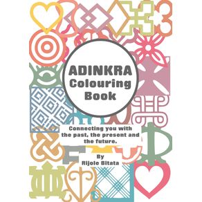 Adinkra-Colouring-Book