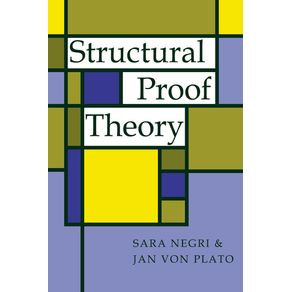 Structural-Proof-Theory