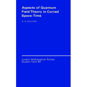 Aspects-of-Quantum-Field-Theory-in-Curved-Spacetime