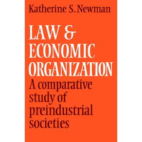 Law-and-Economic-Organization