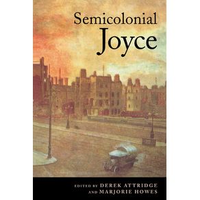 Semicolonial-Joyce