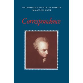 Correspondence